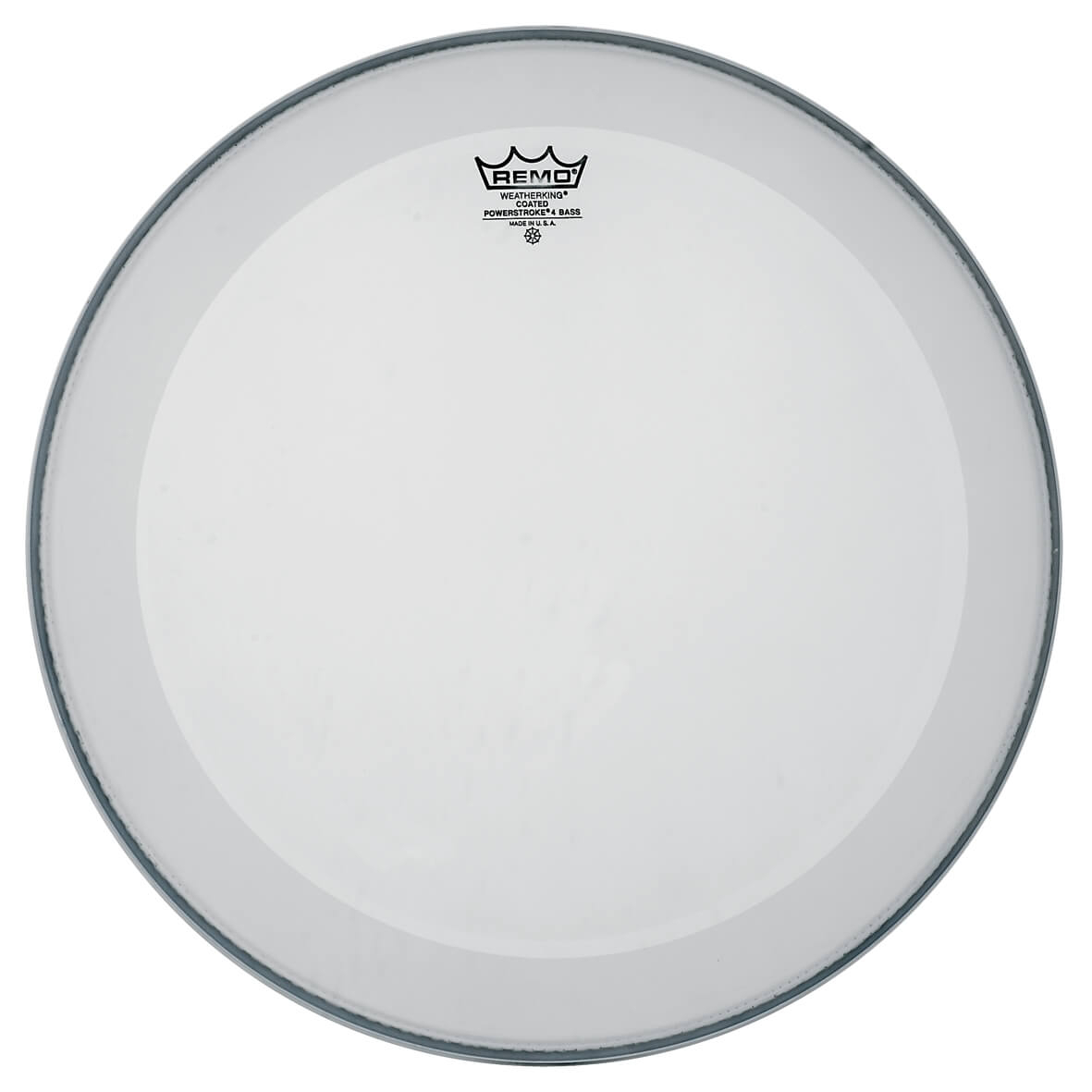 Bass Drum Fell Remo Powerstroke 4 Coated 18