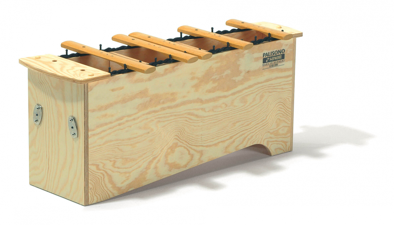 Bass Xylophon Sonor BKX 200 Chromatische Ergnzung