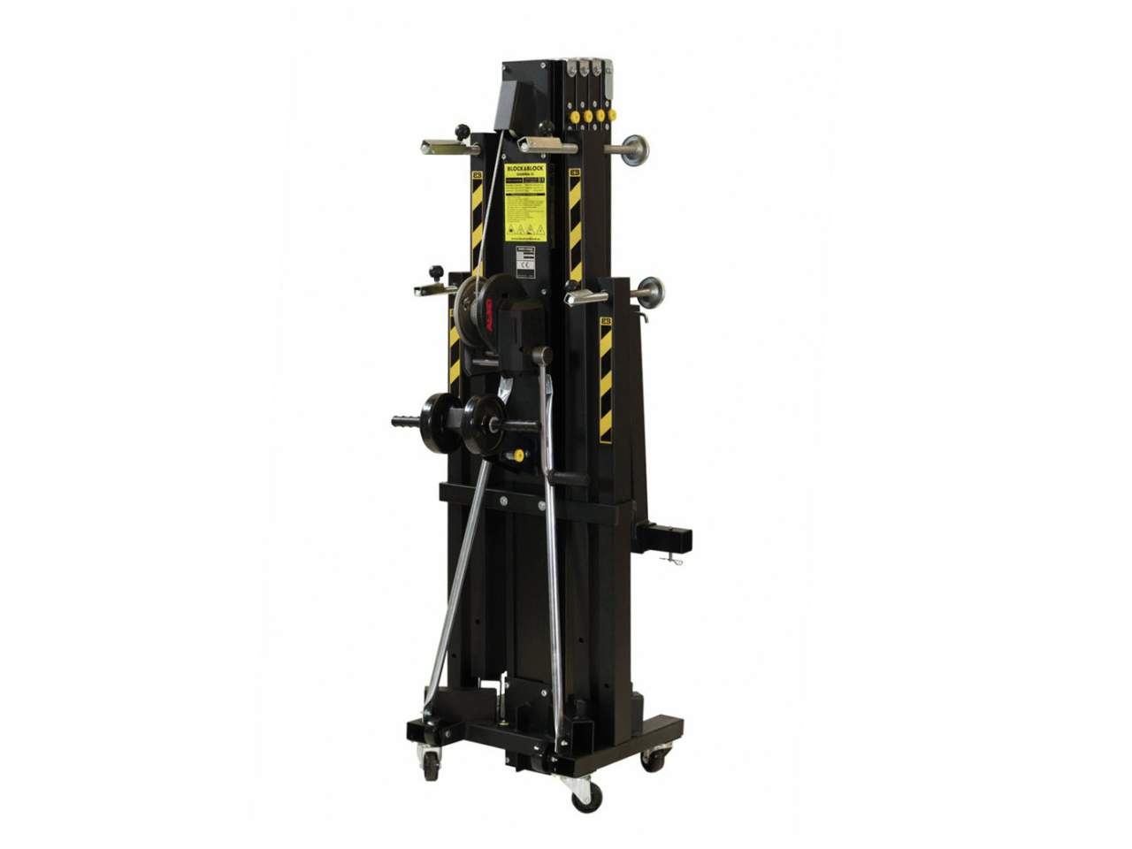 BLOCK AND BLOCK GAMMA-50 Traversenlift 300kg 6-2m