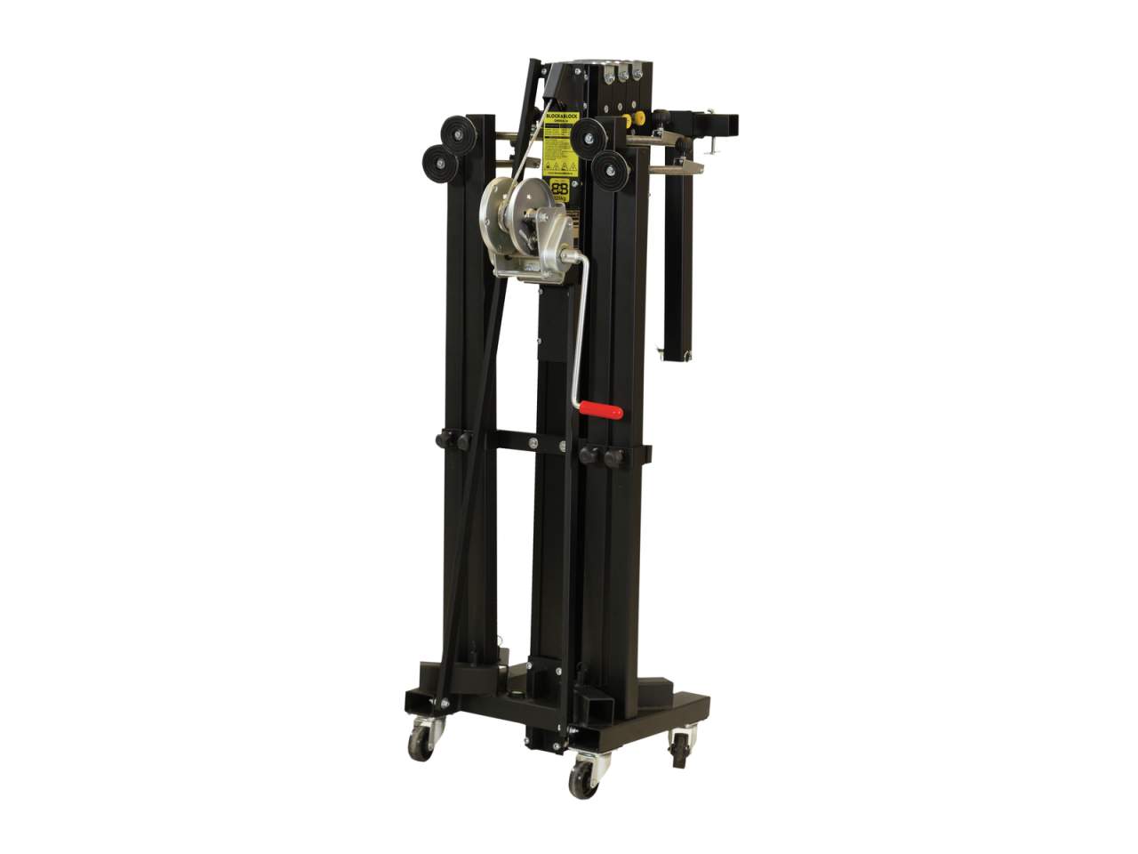 BLOCK AND BLOCK OMEGA-30 Traversenlift 220kg 5m