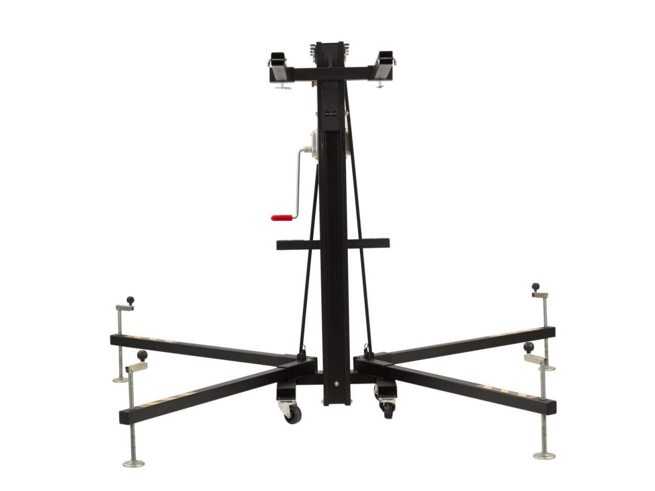 BLOCK AND BLOCK OMEGA-50 Traversenlift 200kg 6-25m