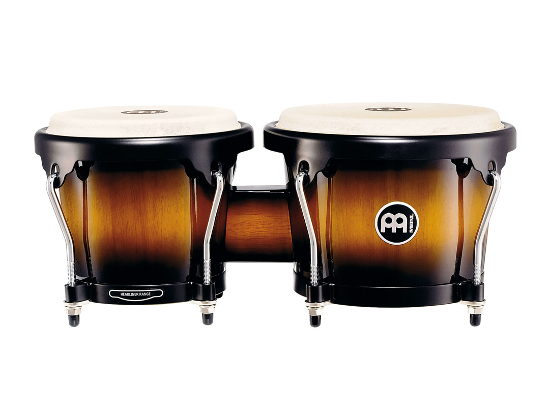 Bongos Meinl HB100VSB