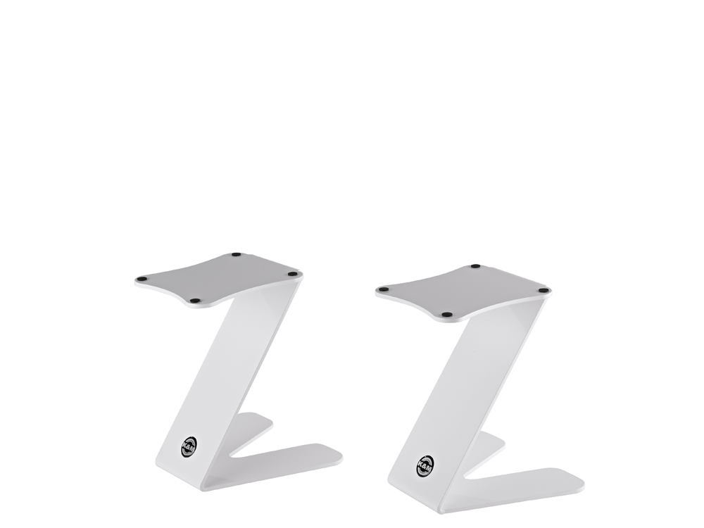 Boxenstnder K&M 26773 Z-Stand Weiss