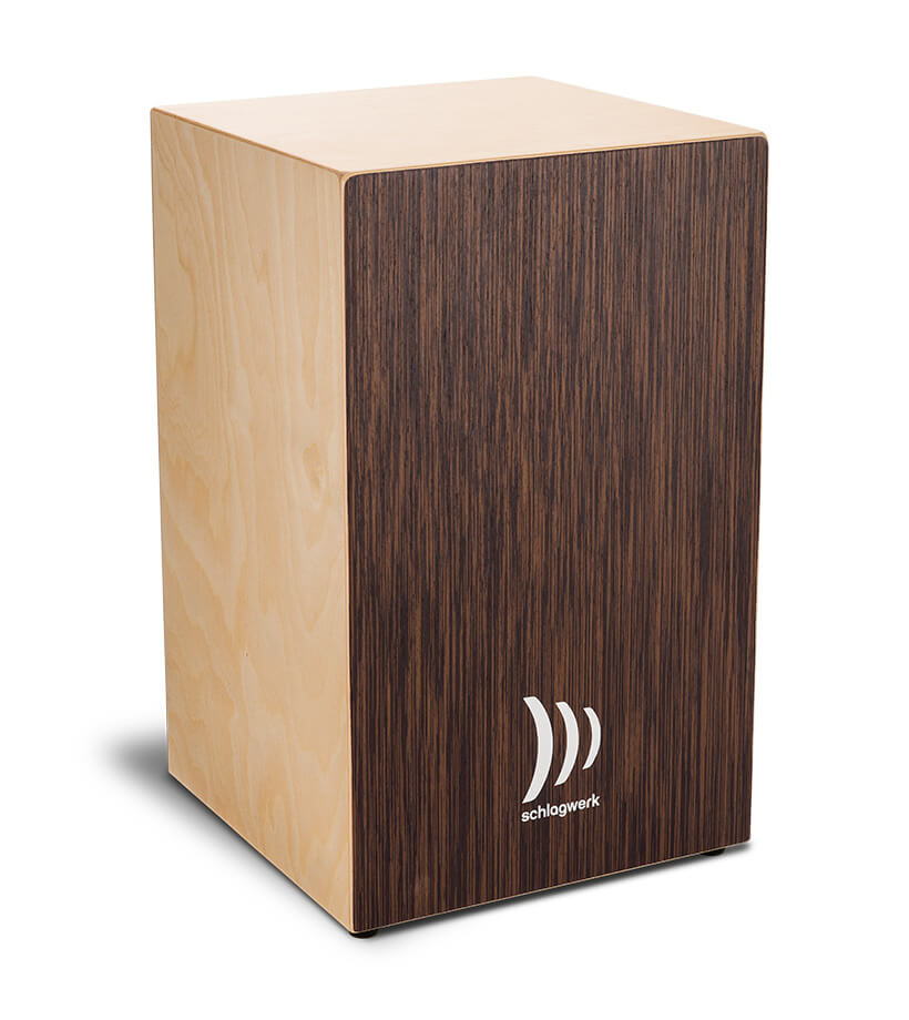 Cajon Bausatz Schlagwerk CBA-3SW Pro Wenge