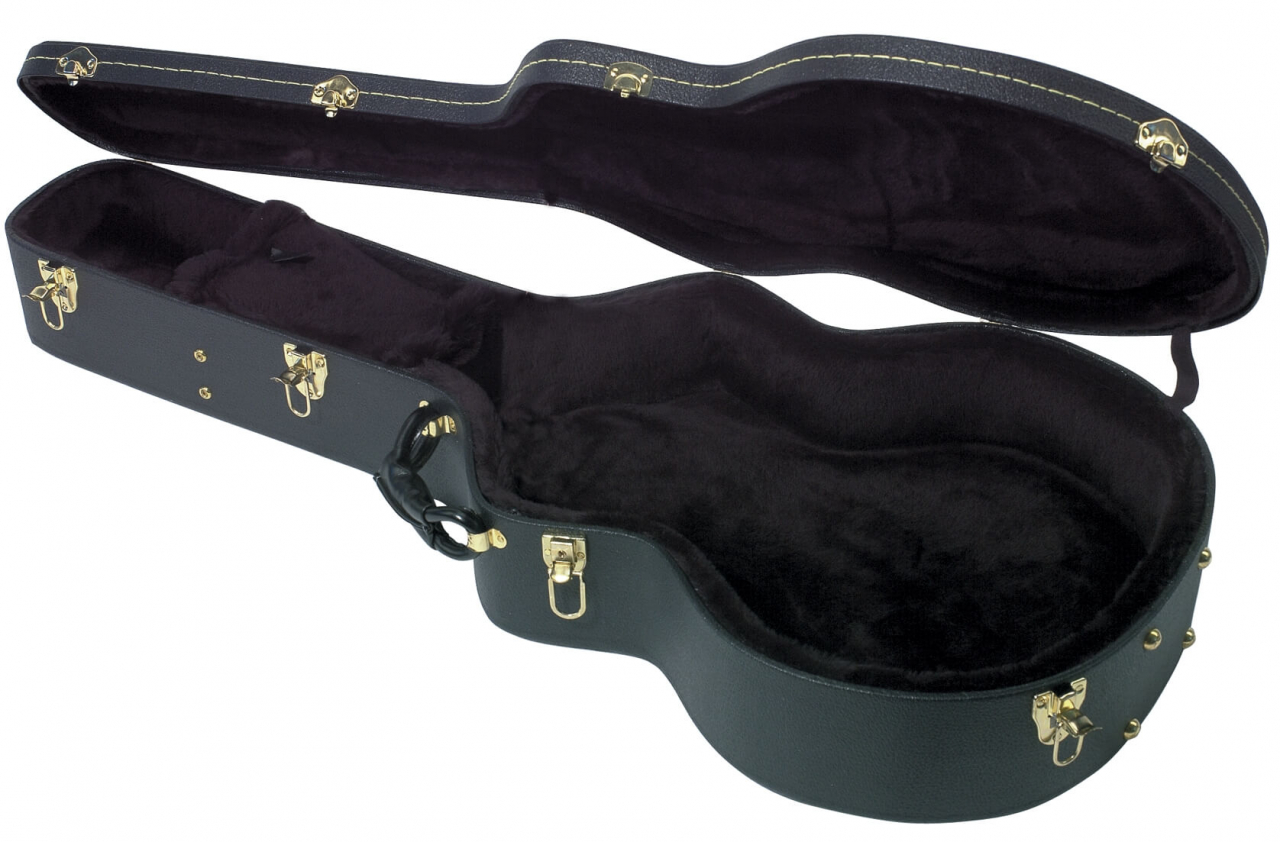 Case Gewa Prestige Arched Top Jumbo-Jazzgitarre