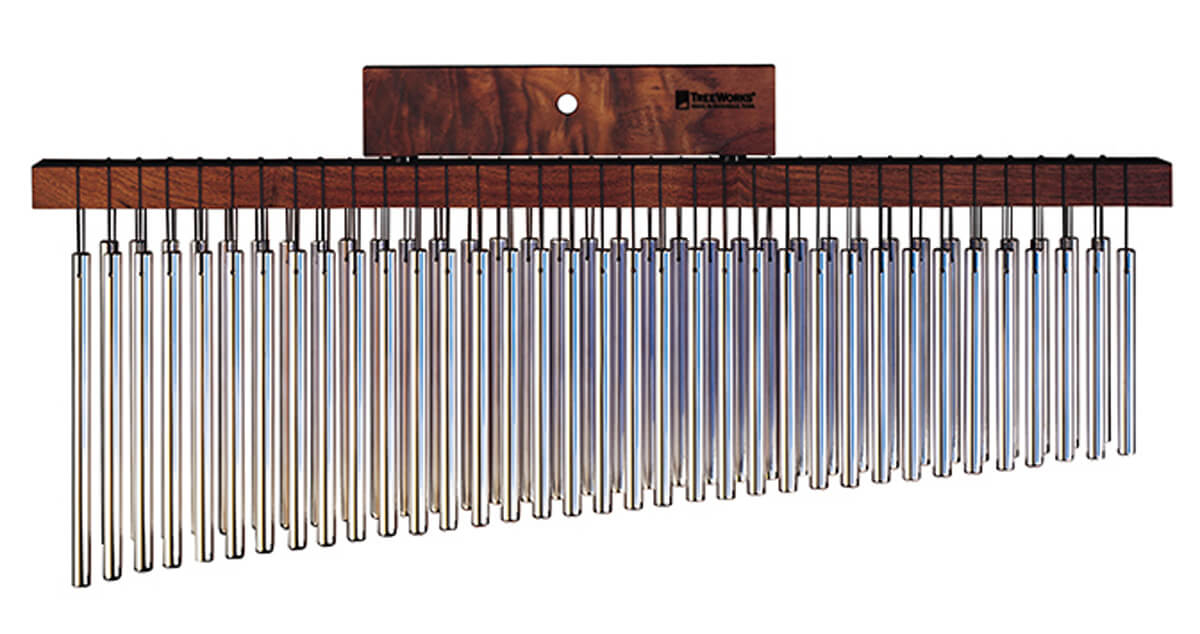 Chimes Treeworks TRE35db Classic Double Row Large