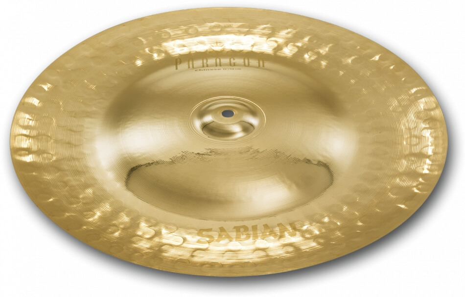 Chinese Sabian 19 Paragon Natural Neil Peart