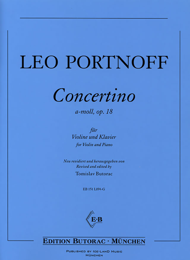 Concertino a-moll- op-18