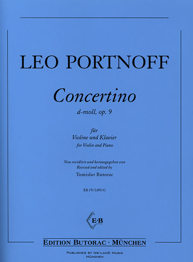 Concertino d-moll- op-9