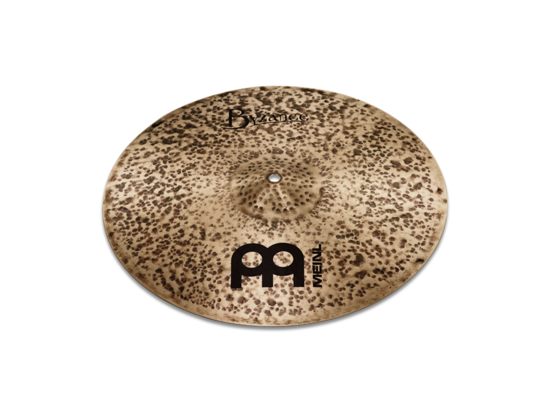 Crash Meinl 16 Byzance Dark