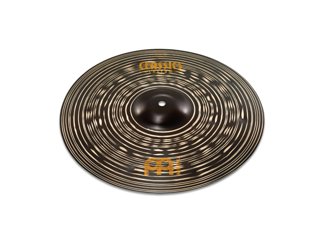 Crash Meinl 16 Classics Custom Dark