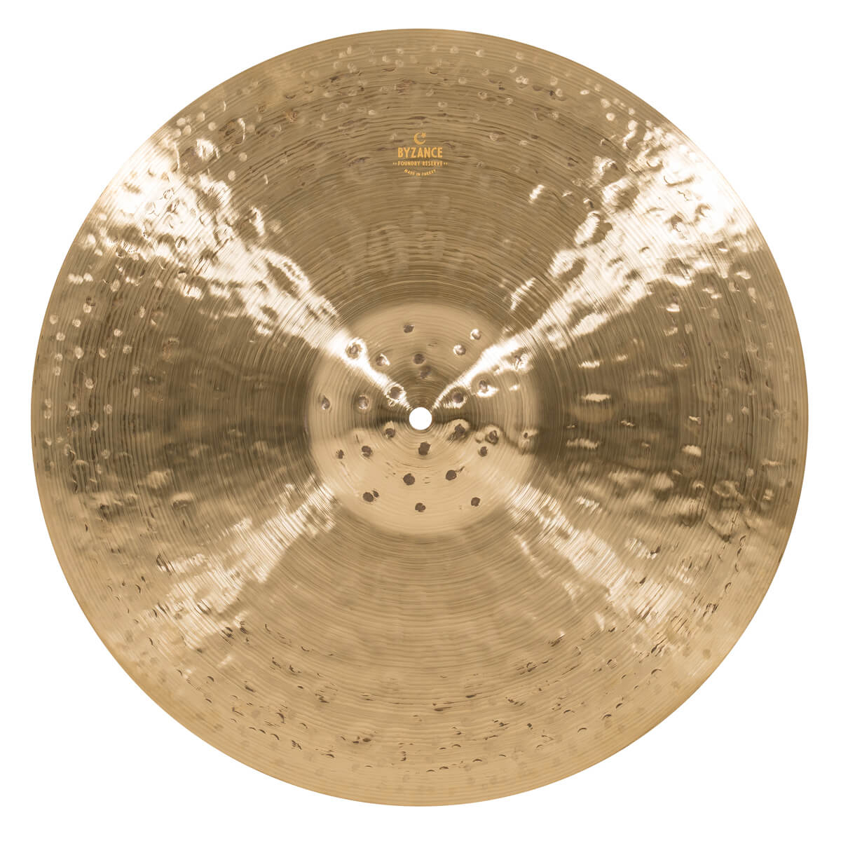 Crash Meinl 18 Byzance Foundry Reserve