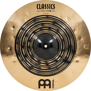 Crash Meinl 18 Classics Custom Dual