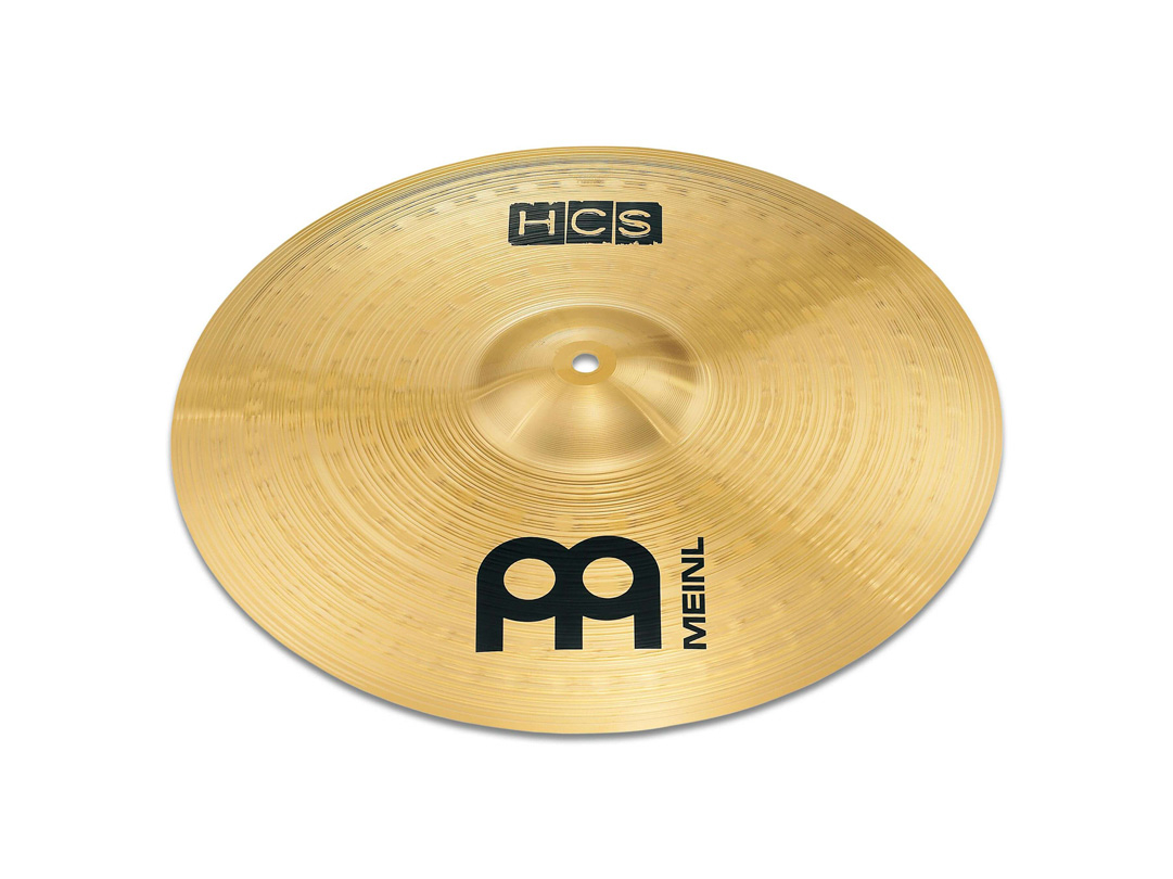 Crash Meinl 18 HCS