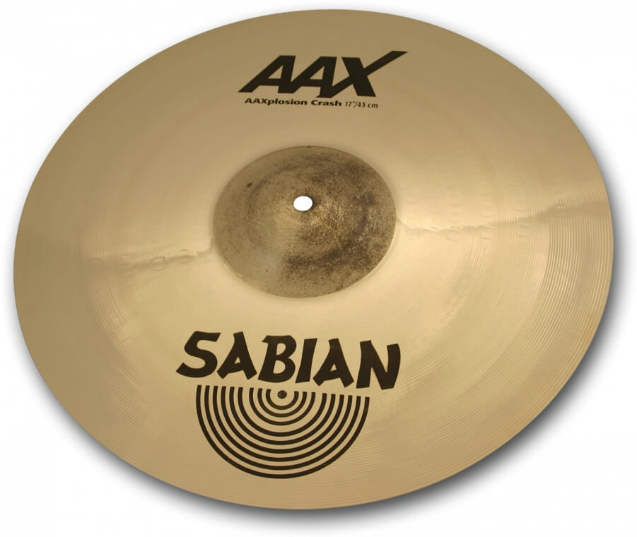 Crash Sabian 17 AAX X-Plosion