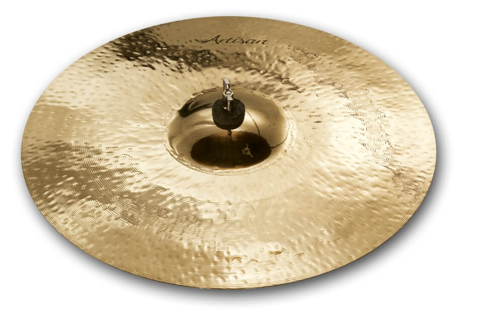 Crash Sabian 19 Artisan Natural Thin