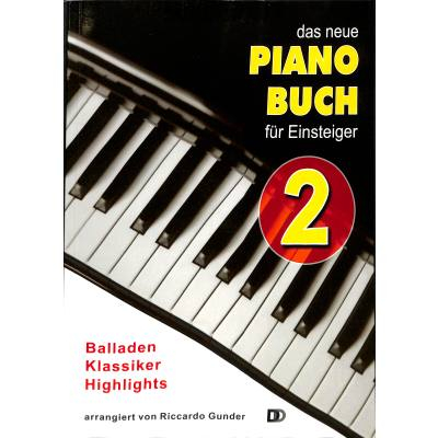 Das neue Pianobuch fr Einsteiger 2