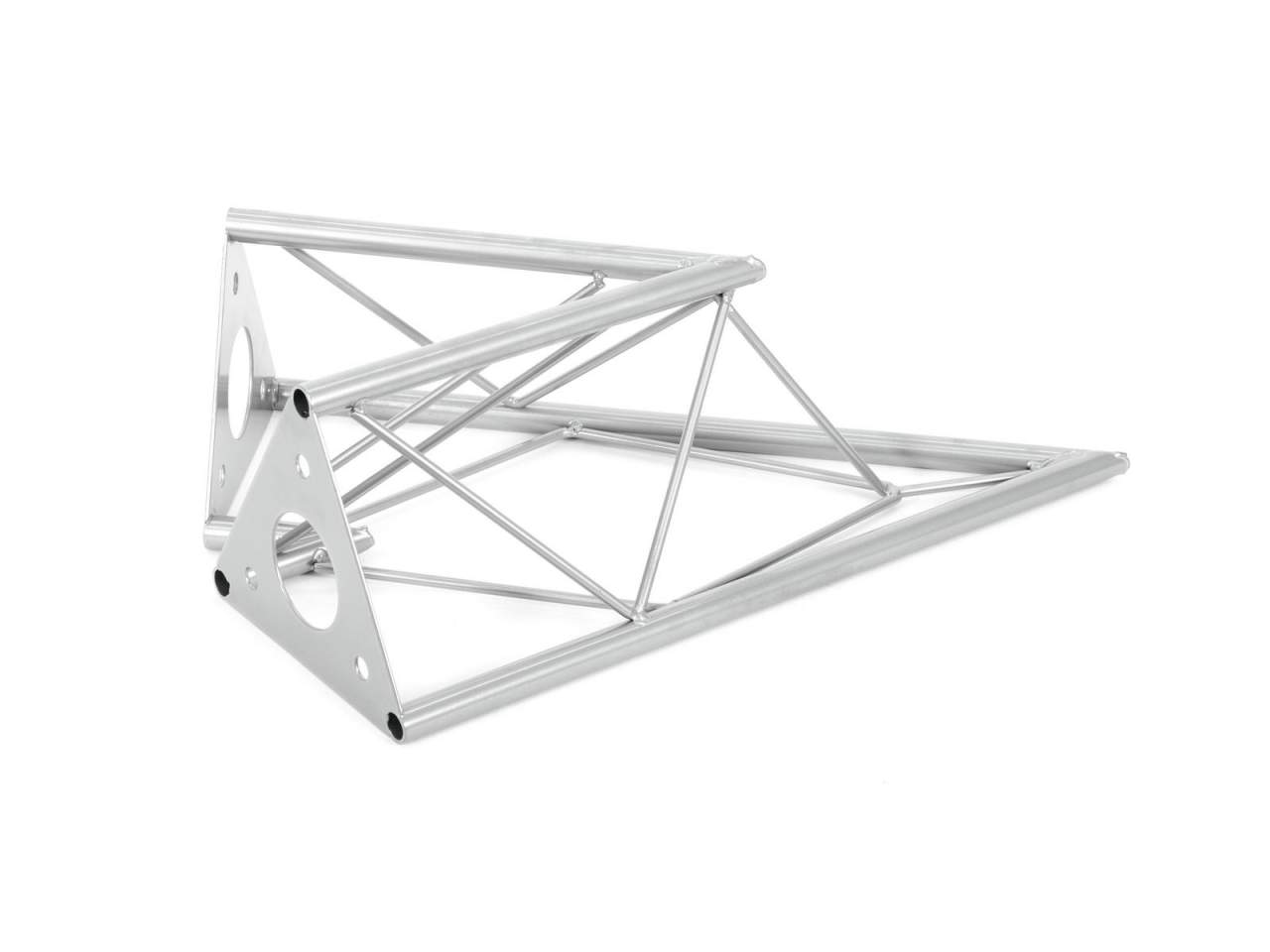 DECOTRUSS SAC-19 Ecke 2-Weg 45- silber unter DECOTRUSS