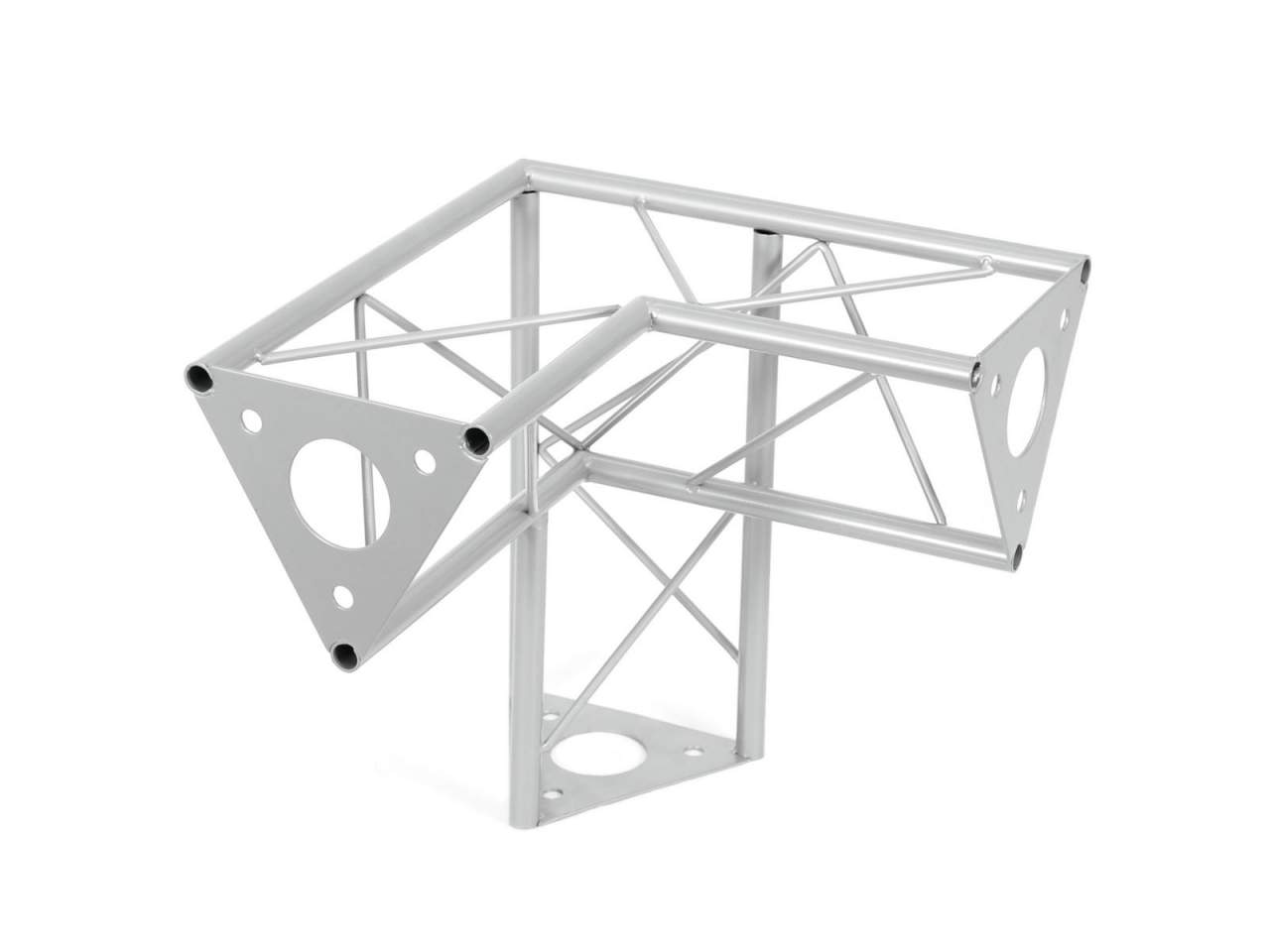 DECOTRUSS SAL-34 Ecke 3-Weg - links sil