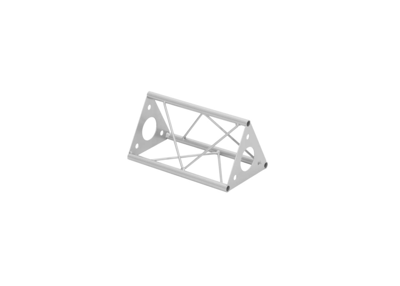 DECOTRUSS ST-250 Traverse silber unter DECOTRUSS