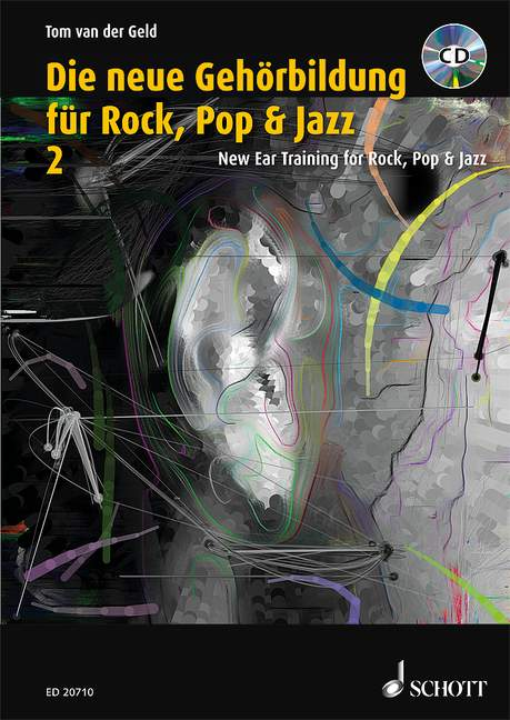 Die neue Gehrbildung fr Rock- Pop & Jazz- Bd- 2