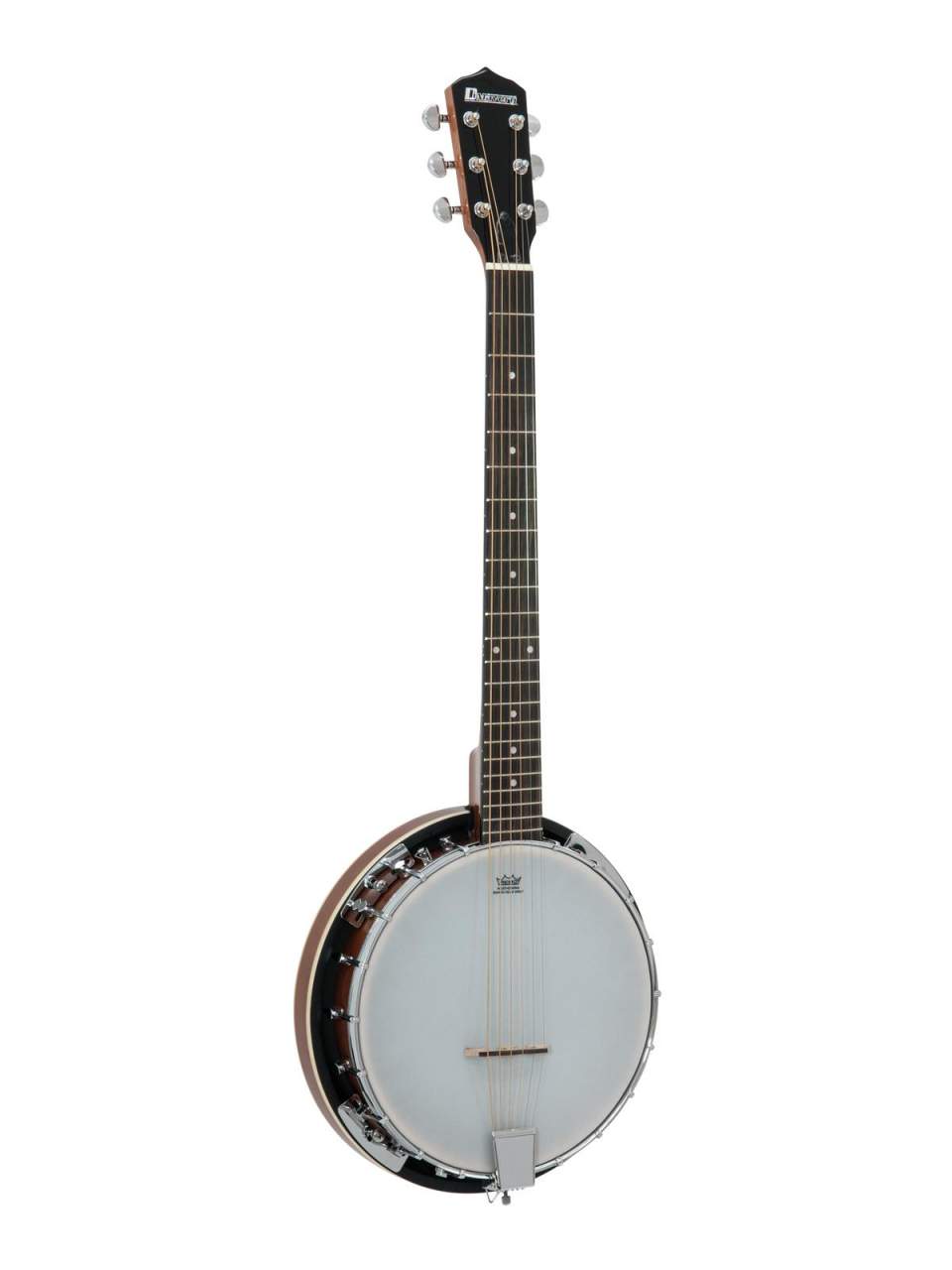 DIMAVERY BJ-30 Banjo- 6-saitig