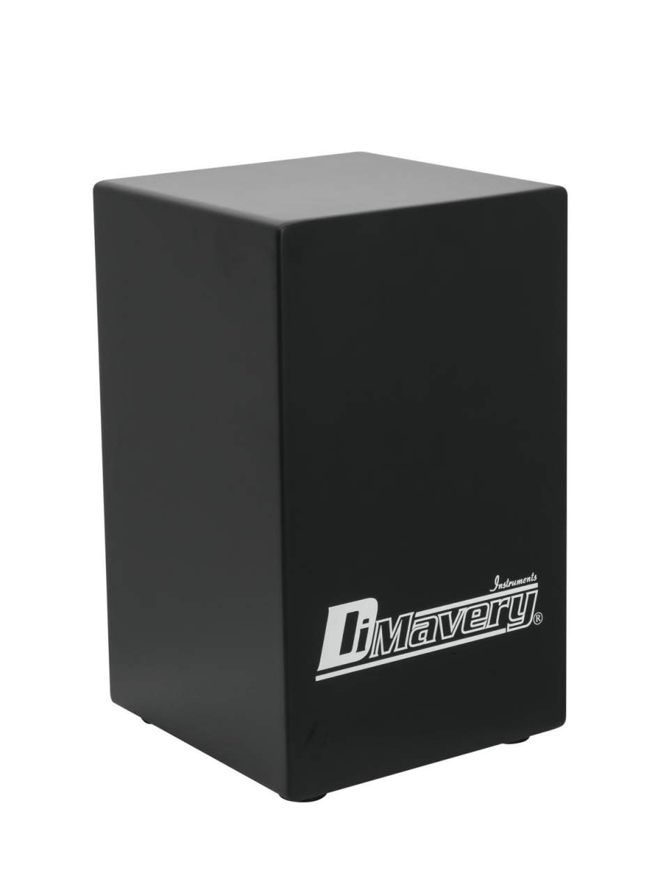 DIMAVERY CJ-400 Cajon- schwarz