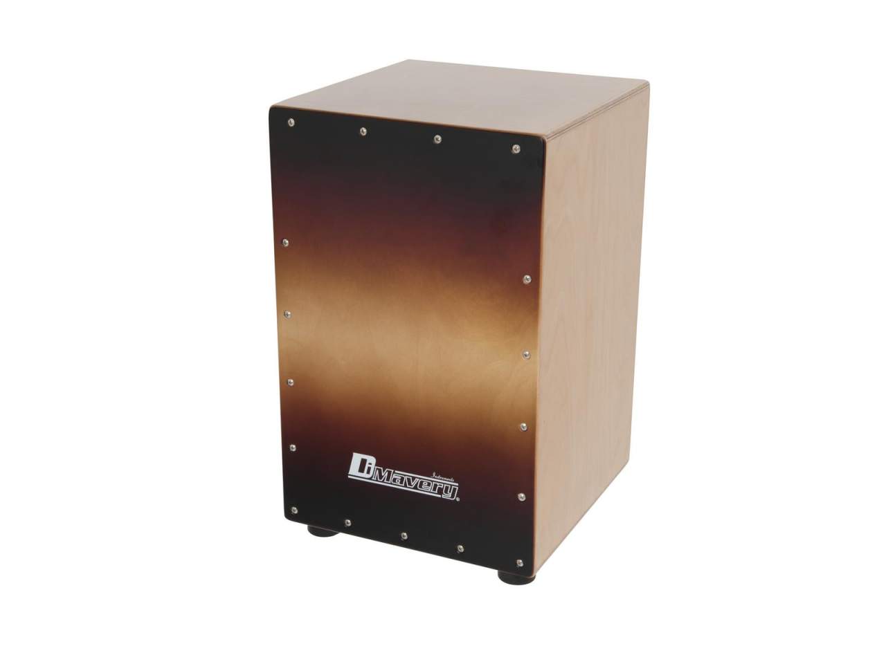 DIMAVERY CJ-510 Cajon- Birke- sunburst
