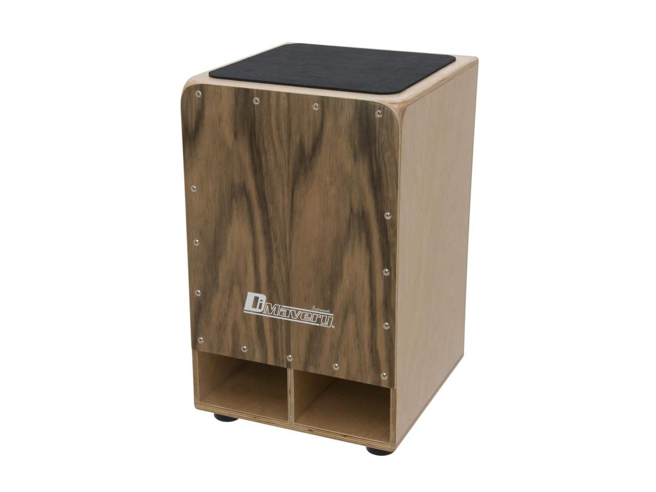 DIMAVERY CJ-550 Bass Cajon- Nussbaum