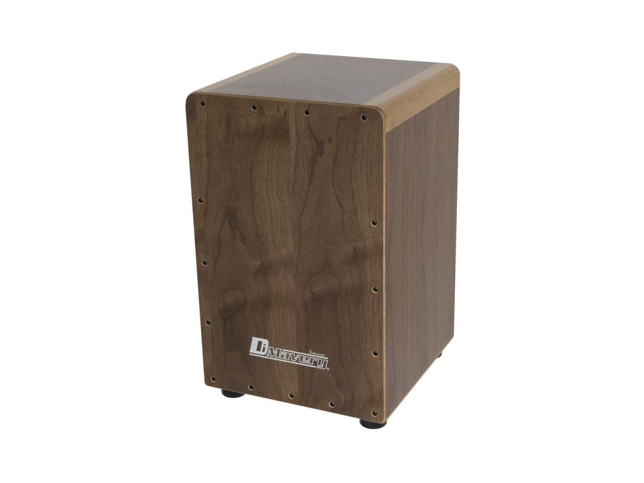 DIMAVERY CJ-560 Cajon- Walnuss