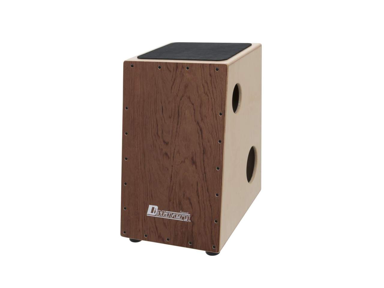 DIMAVERY CJ-570 Cajon- Apfelbaum