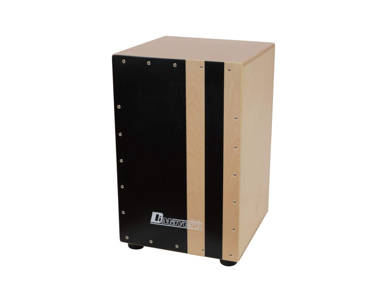 DIMAVERY CJ-590 Cajon- stripe