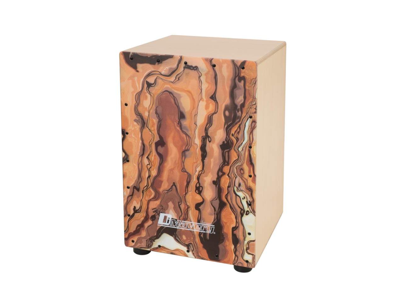 DIMAVERY CJ-610 Cajon- swirl