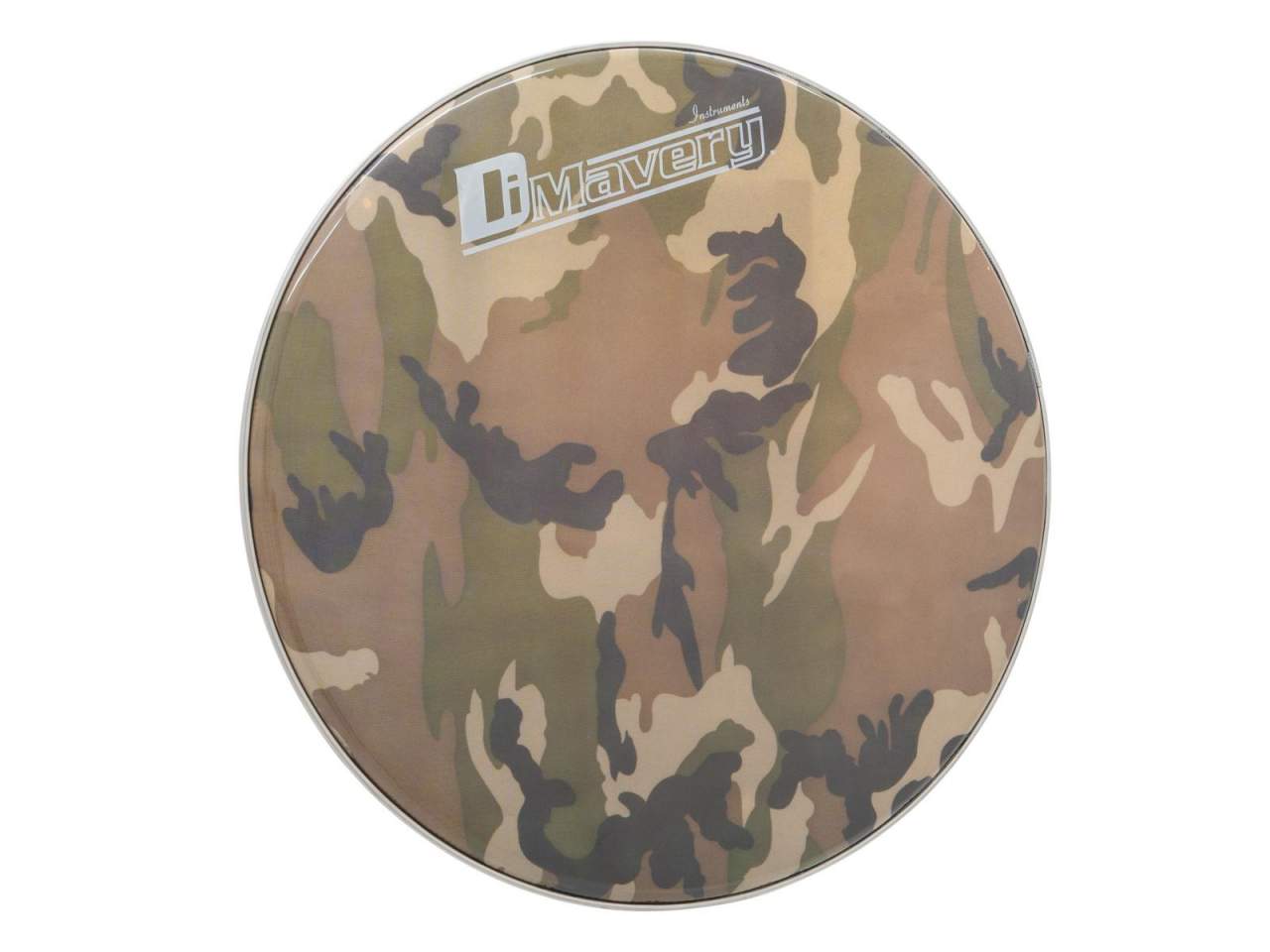 DIMAVERY DH-22 Schlagzeugfell- Motiv 2
