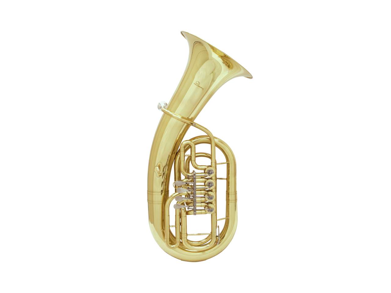 DIMAVERY EP-400 B-Bariton- gold