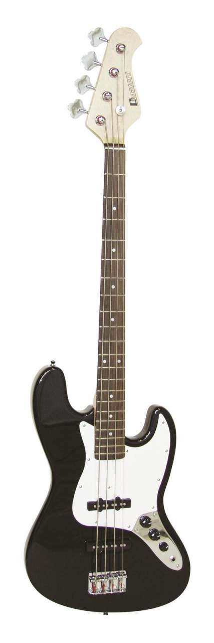 DIMAVERY JB-302 E-Bass- schwarz
