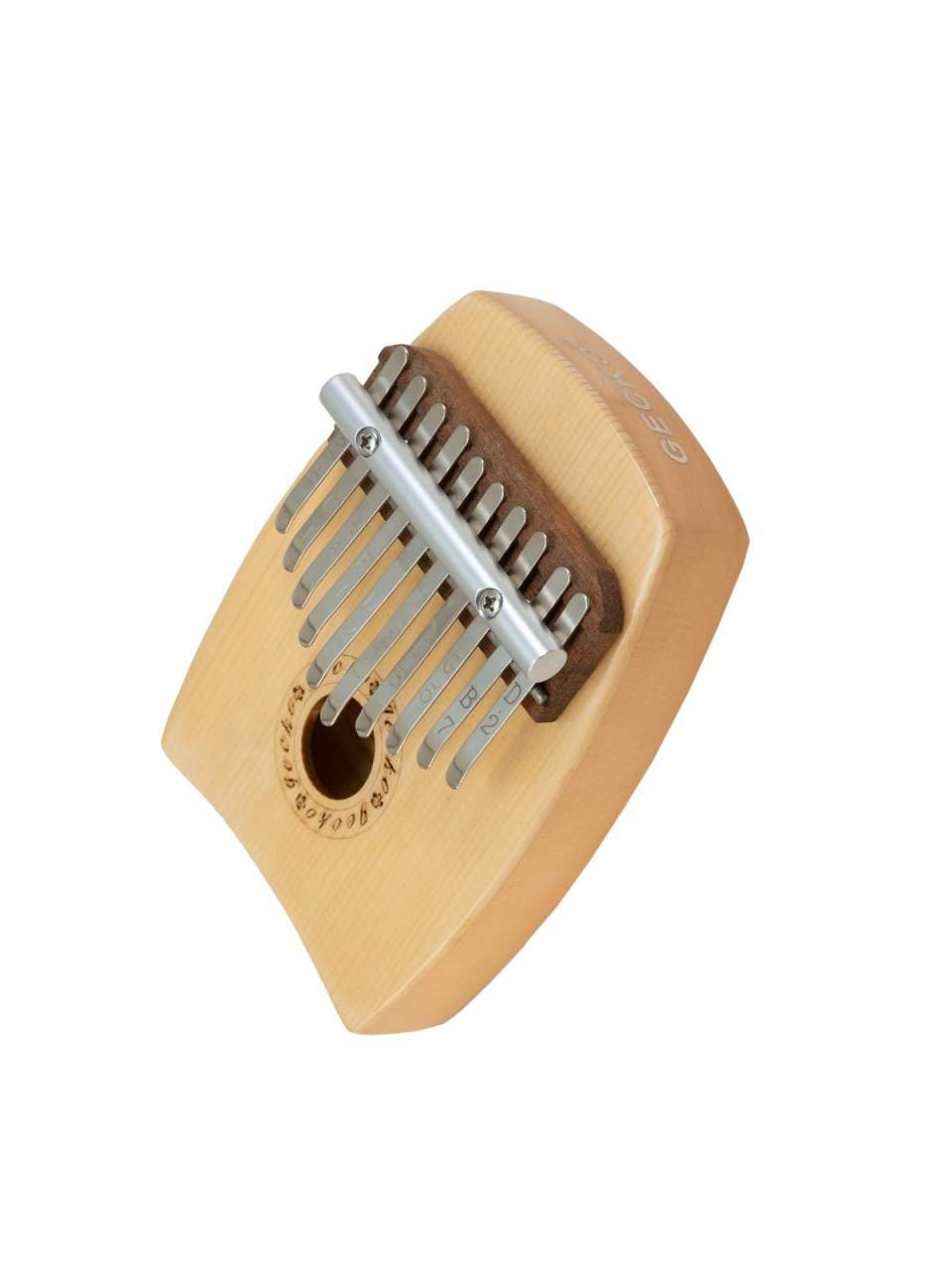 DIMAVERY KL-1 Kalimba-10 C- natur