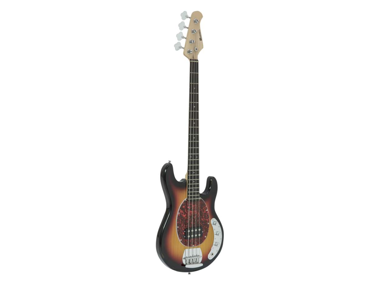 DIMAVERY MM-501 E-Bass- tobacco