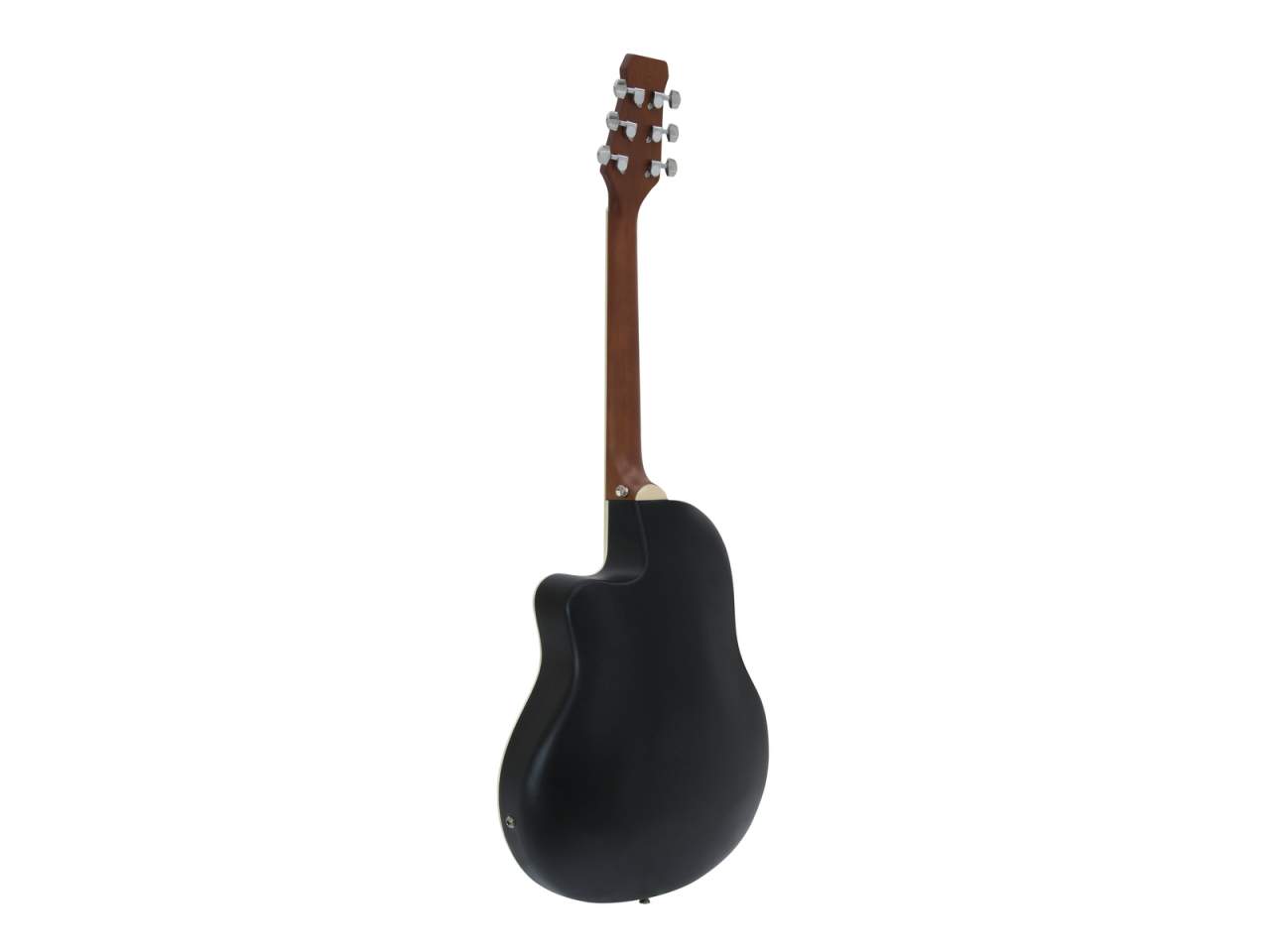 DIMAVERY OV-500 Rounded back- schwarz