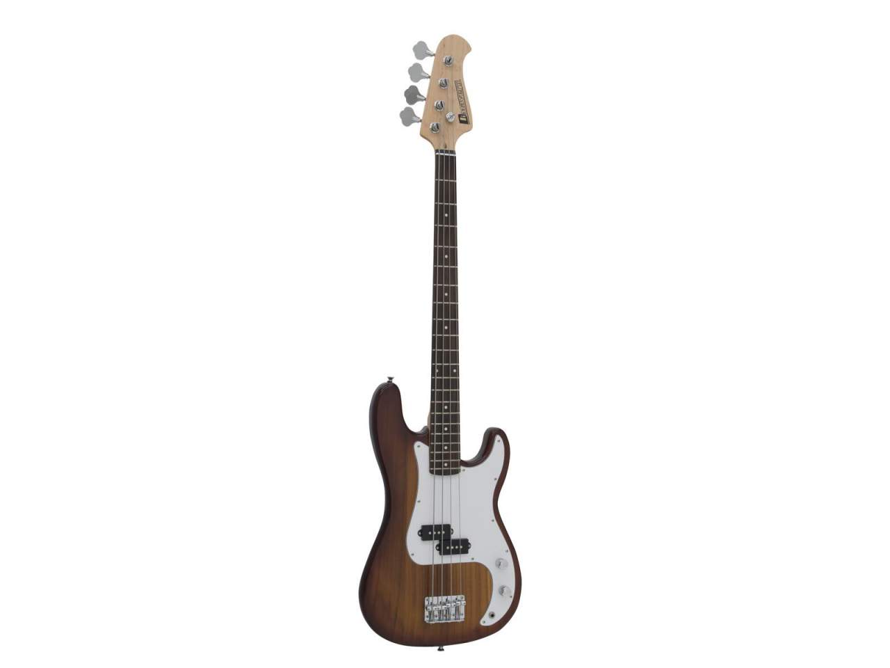 DIMAVERY PB-320 E-Bass- sunburst