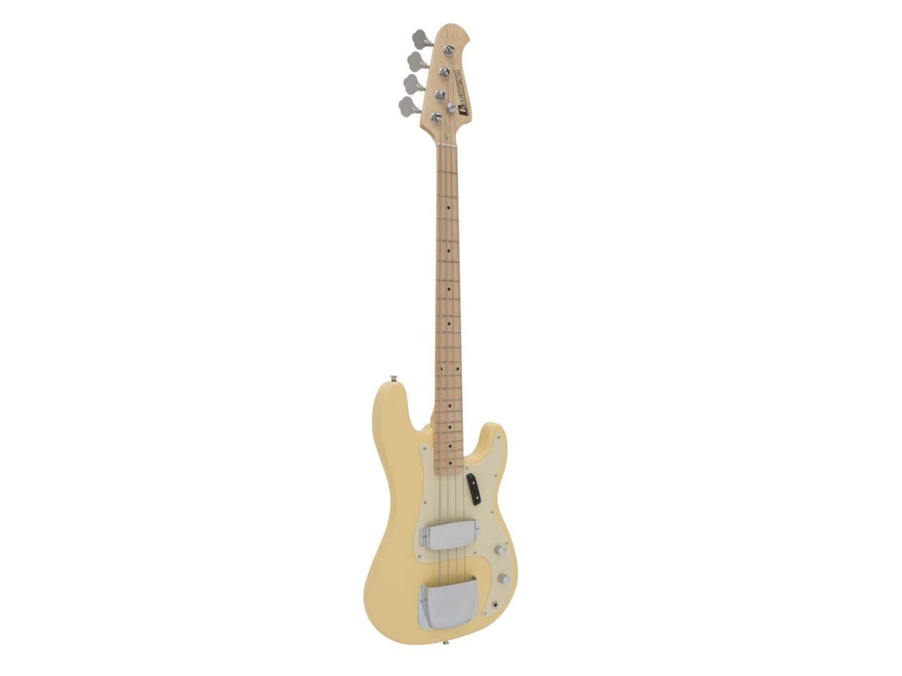 DIMAVERY PB-550 E-Bass- blond