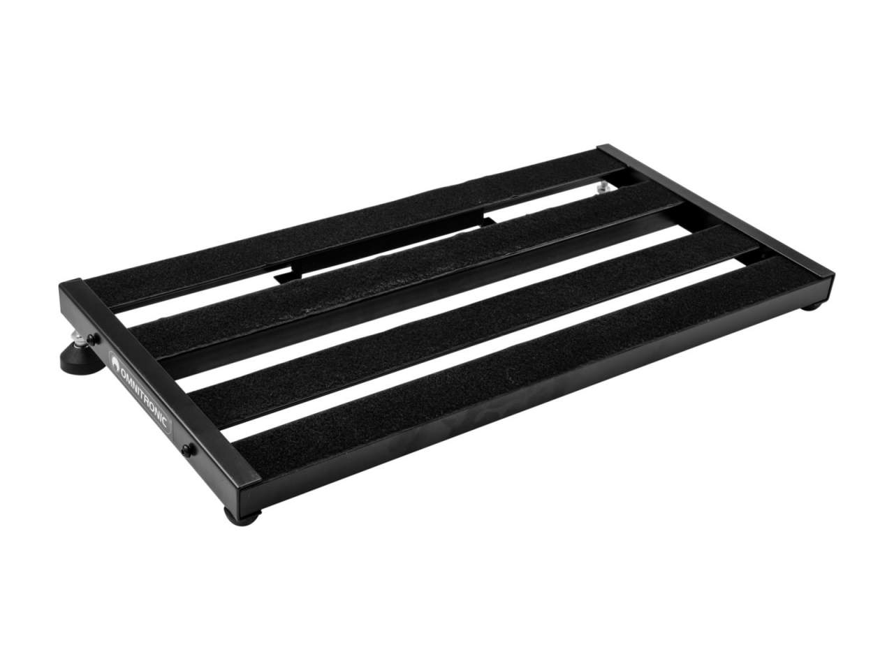 DIMAVERY Pedal Board 60x7x30-5cm