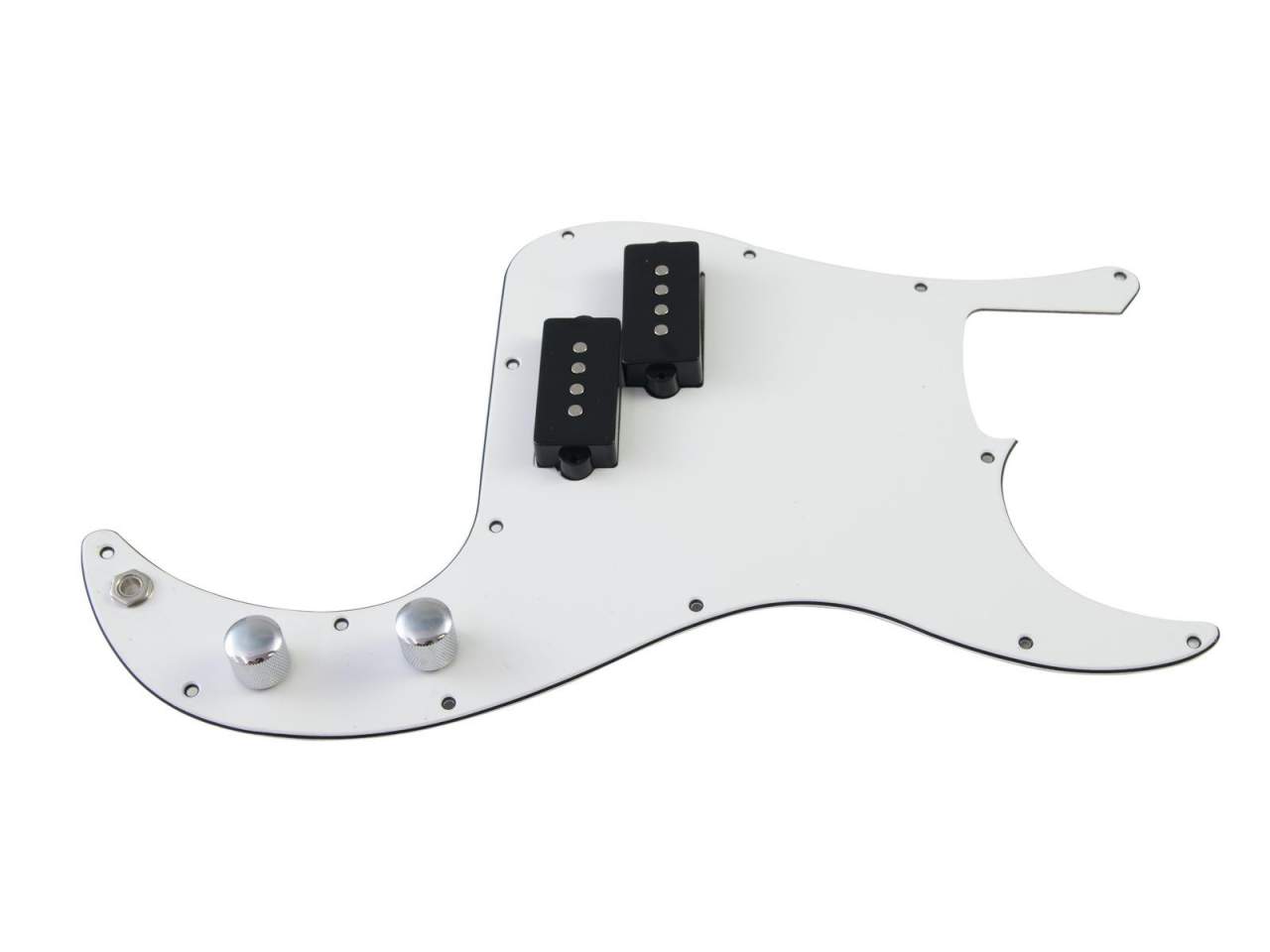 DIMAVERY Pickguard fr PB E-Bass-Modelle unter DIMAVERY