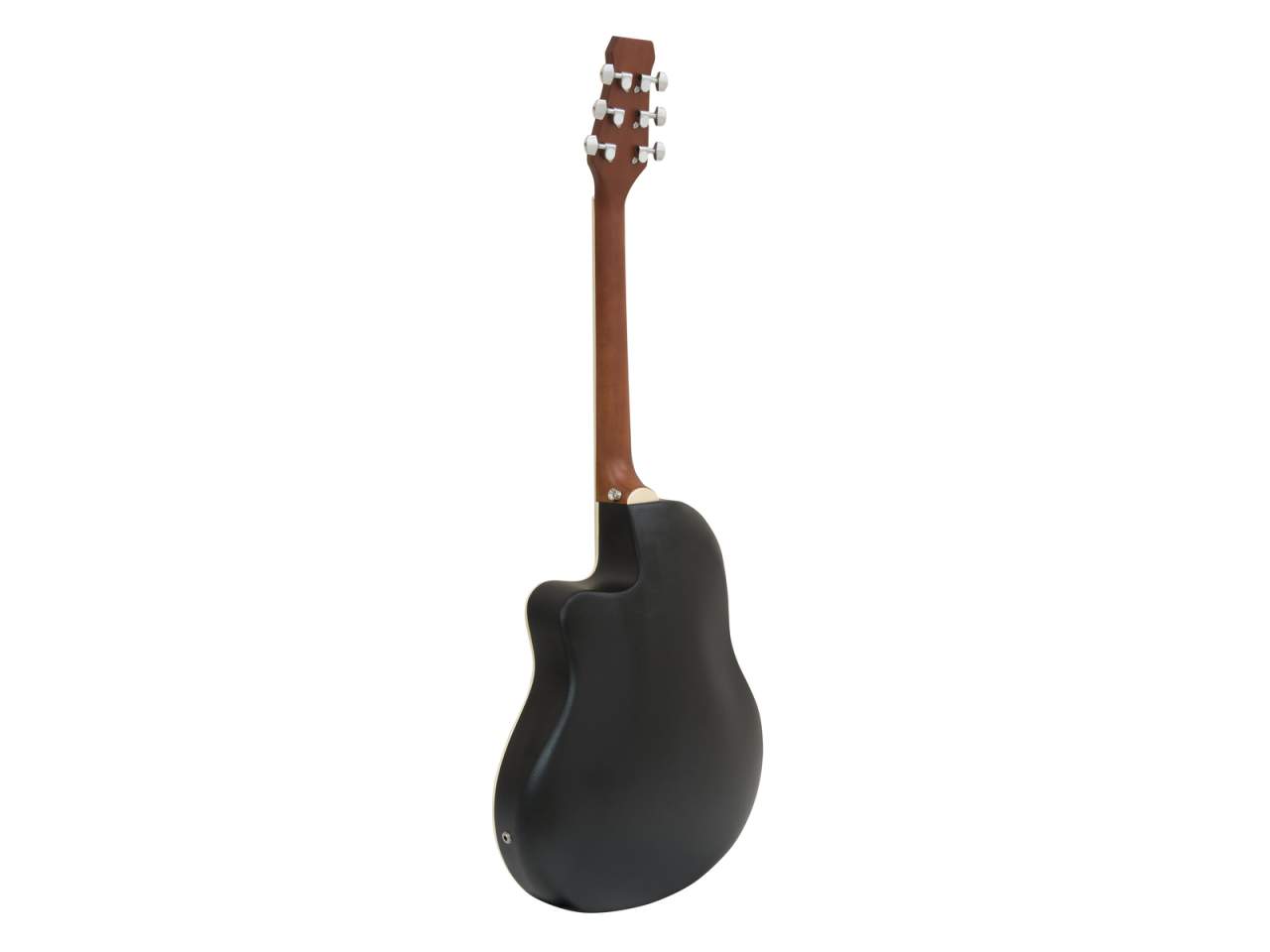 DIMAVERY RB-300 Rounded back- schwarz