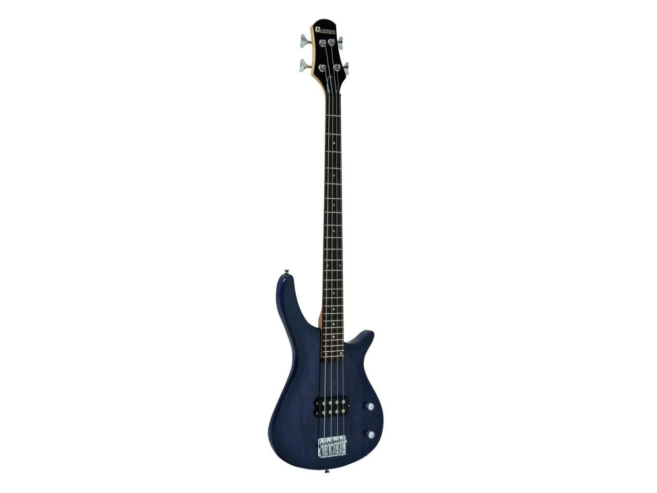 DIMAVERY SB-201 E-Bass- blueburst