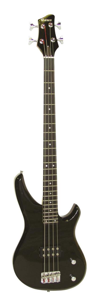 DIMAVERY SB-201 E-Bass- schwarz