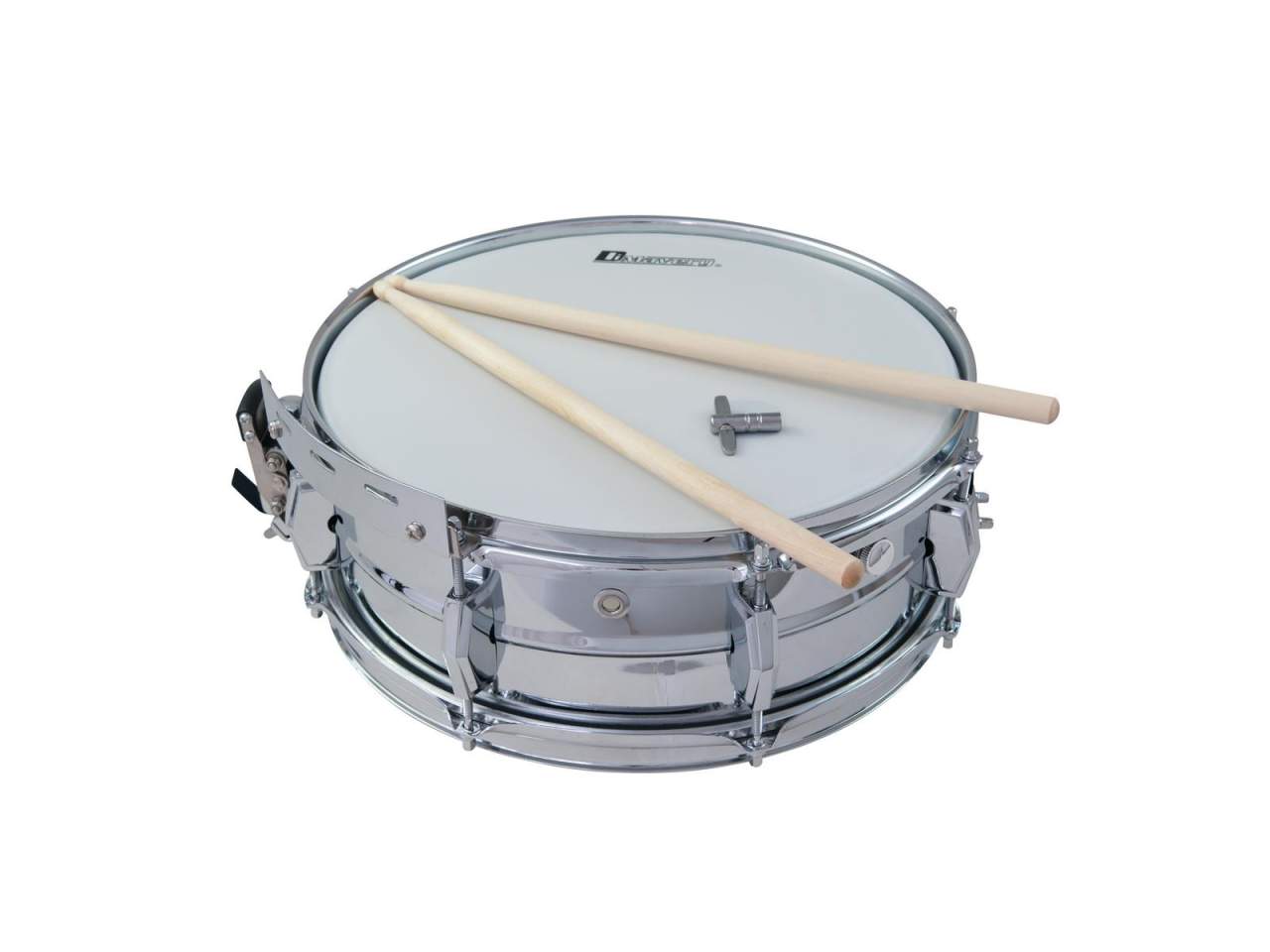 DIMAVERY SD-200 Marching Snare 13x5 unter DIMAVERY