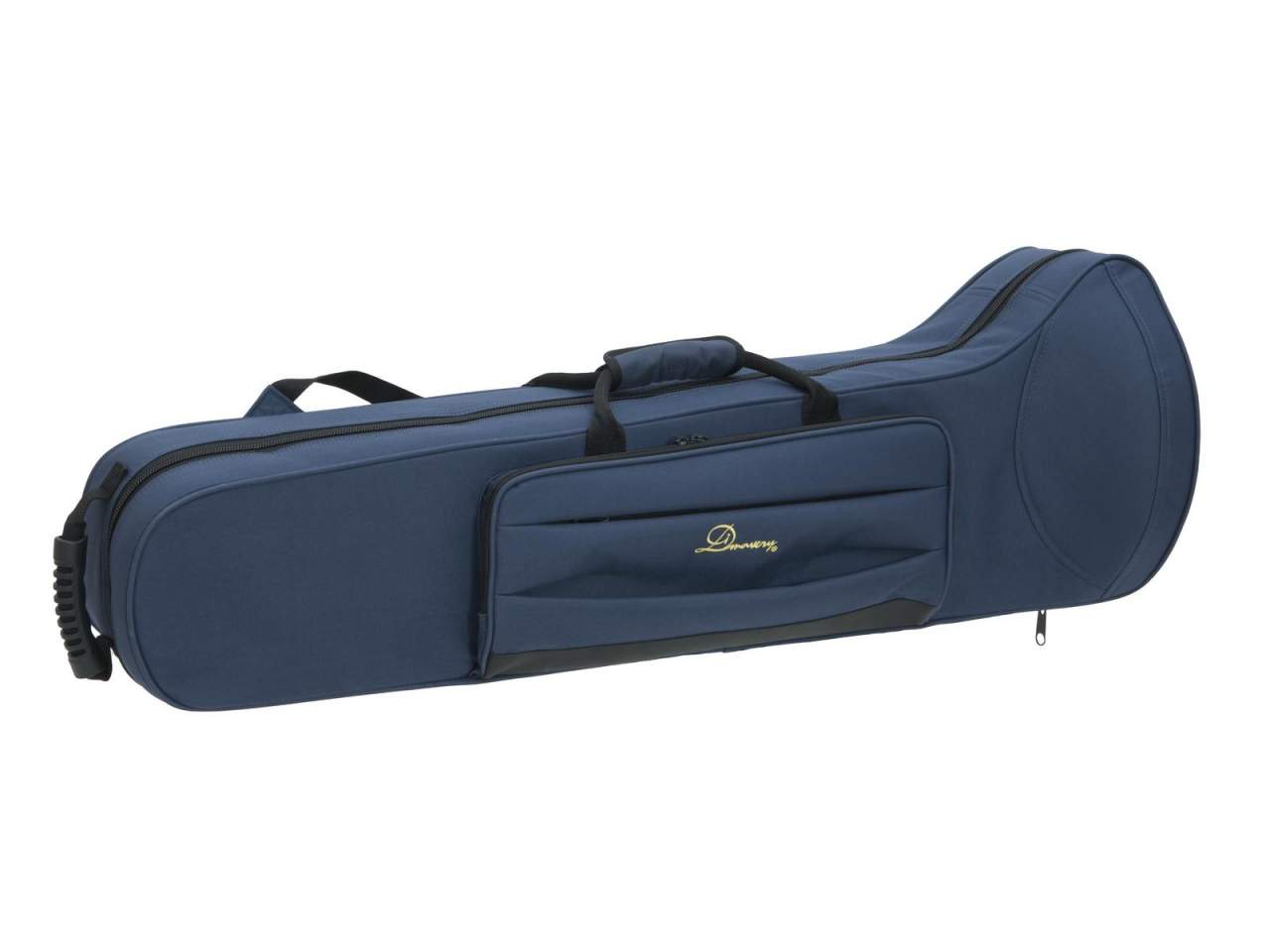DIMAVERY Soft-Case fr Posaune