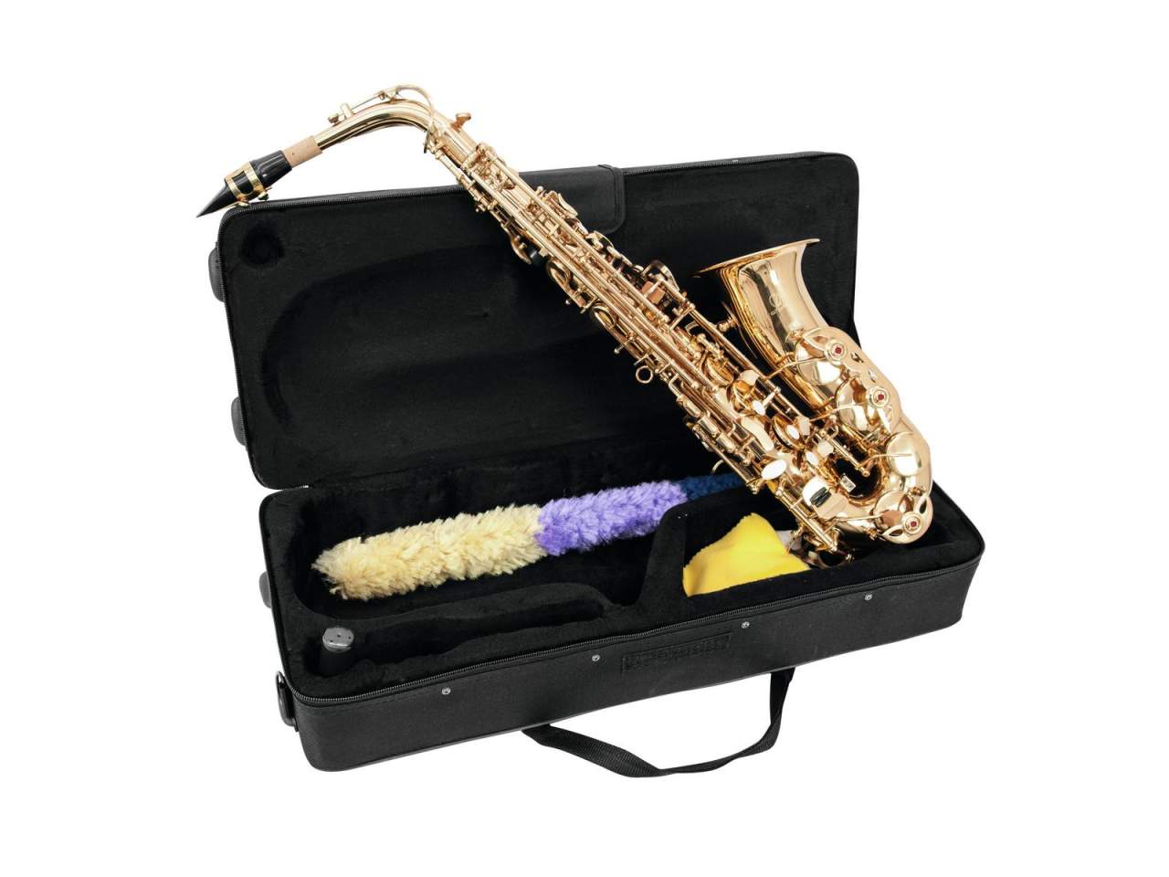 DIMAVERY SP-30 Eb Altsaxophon- gold