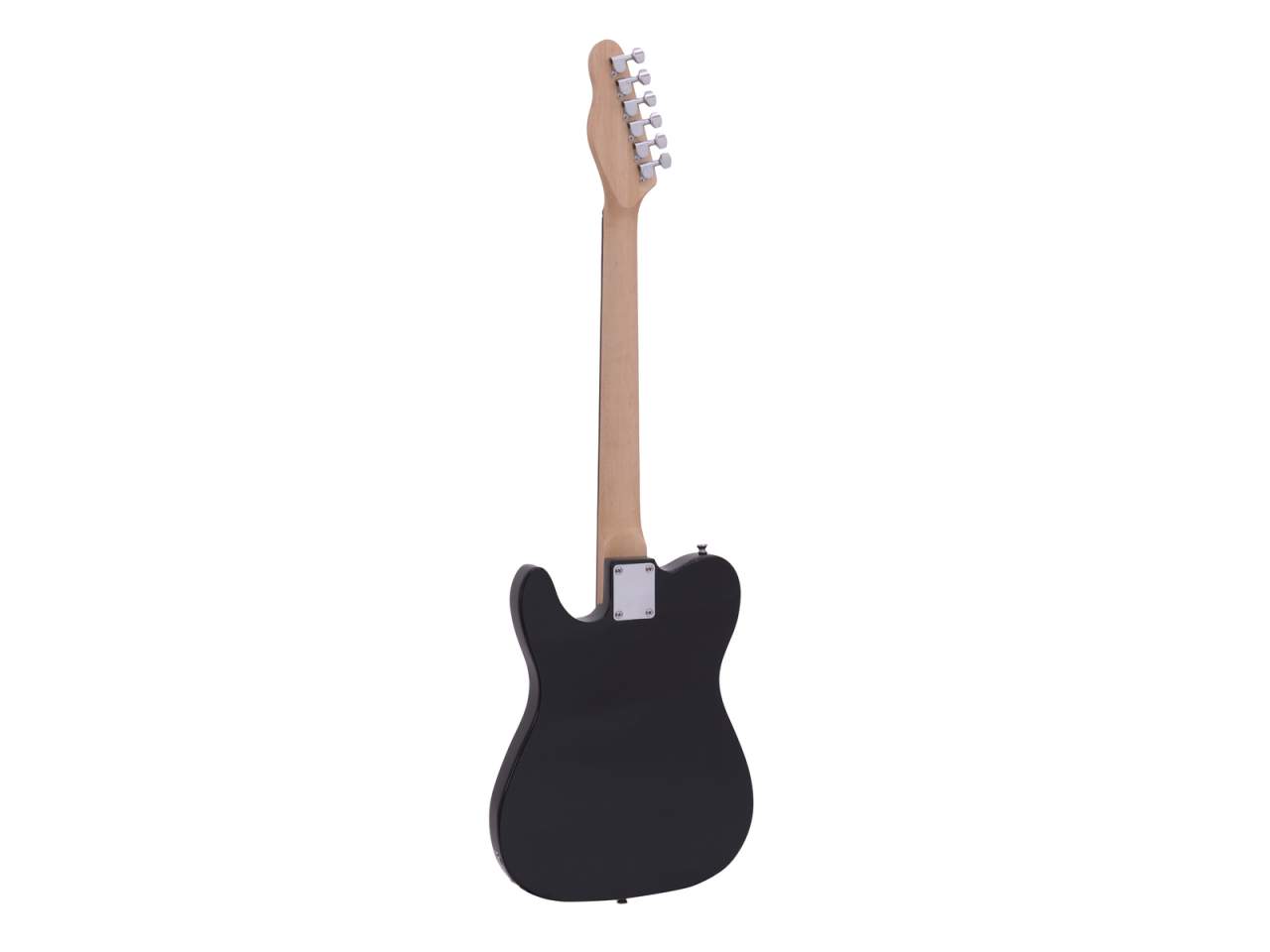 DIMAVERY TL-401 E-Gitarre- schwarz